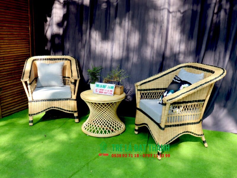 Sofa Mây - SFM025